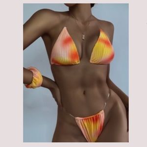 Tie Dye bikini